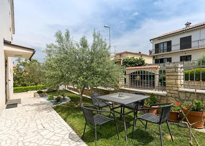 Davorka Apartment Poreč